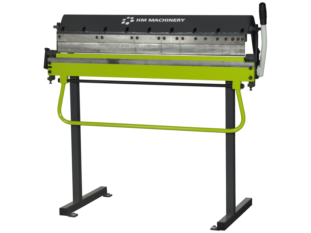 Kantbukkemaskine MB-1300S Manuel