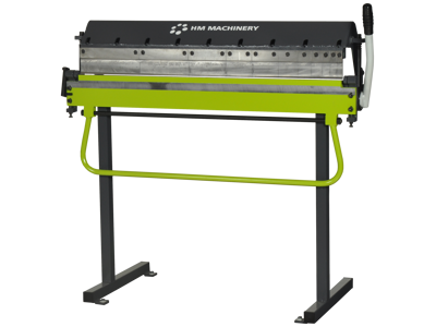 Kantbukkemaskine MB-1300S Manuel