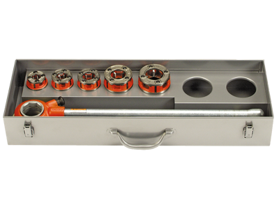 Rørklup kpl. 3/8"-1-1/4" 11R Ridgid