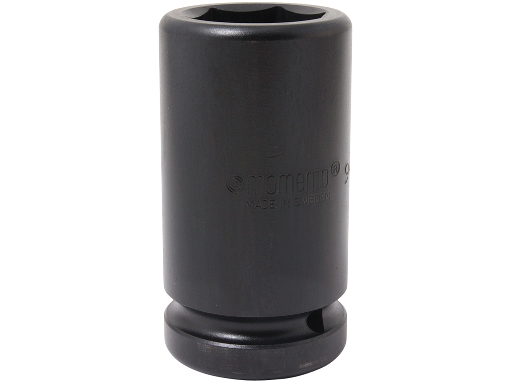 Slagtop 1/1"-33mm Lang Momento