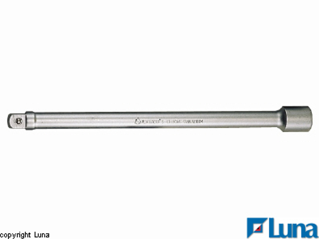 Forlænger 1/4" X 75mm