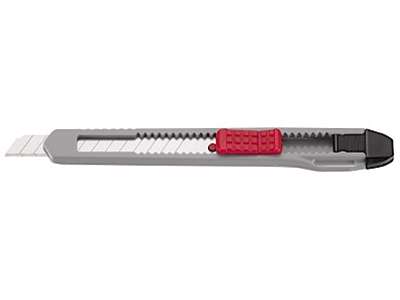 Kniv 9mm knækblad Teng 710H plast