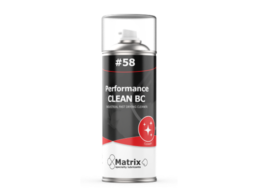 Performance Clean BC #58 400ml. Matrix