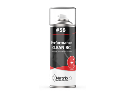 Performance Clean BC #58 400ml. Matrix
