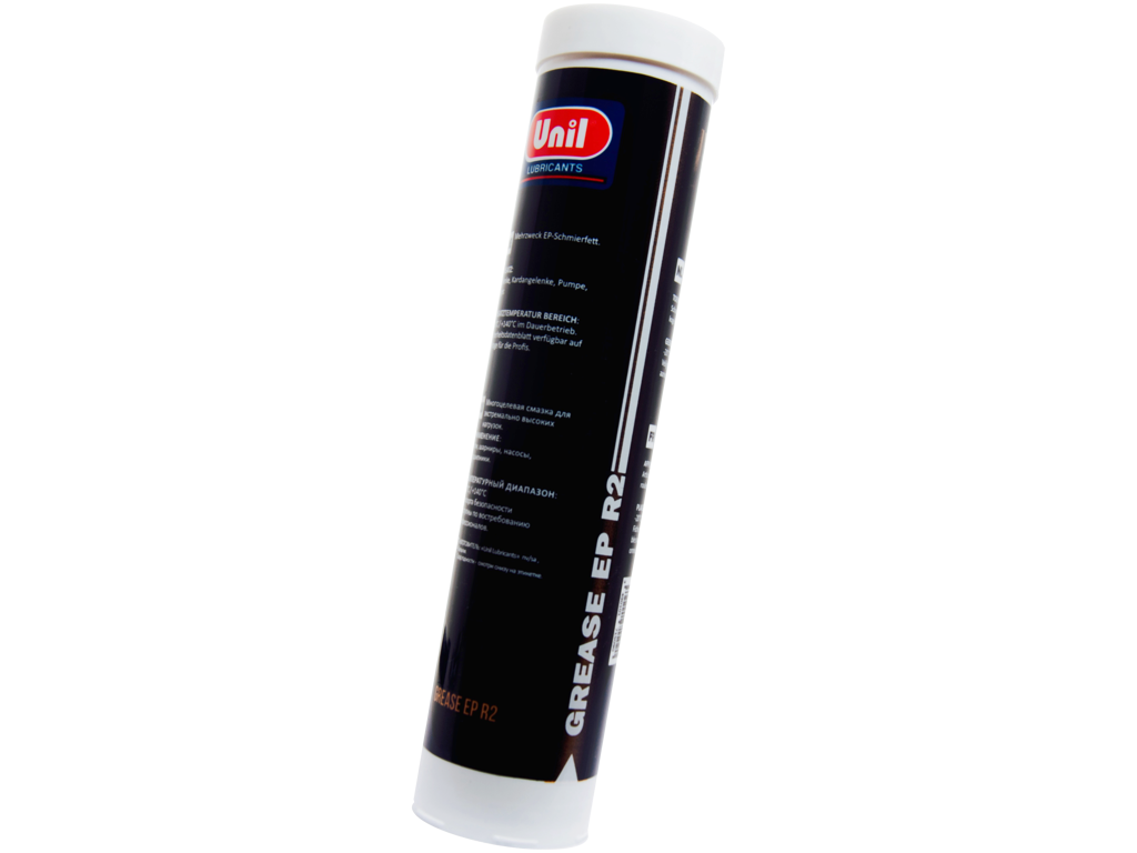 Unican Unil universalfedt EP/R2 NLGI 2, 