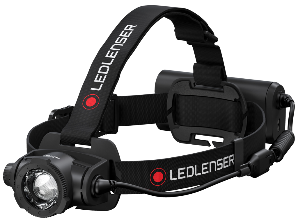Pandelampe LED-Lenser H15R Core 2500 lm