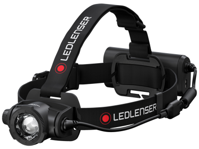 Pandelampe LED-Lenser H15R Core 2500 lm