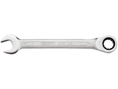 Ringgaffelnøgle m/skralde - Tengtools 6005RS