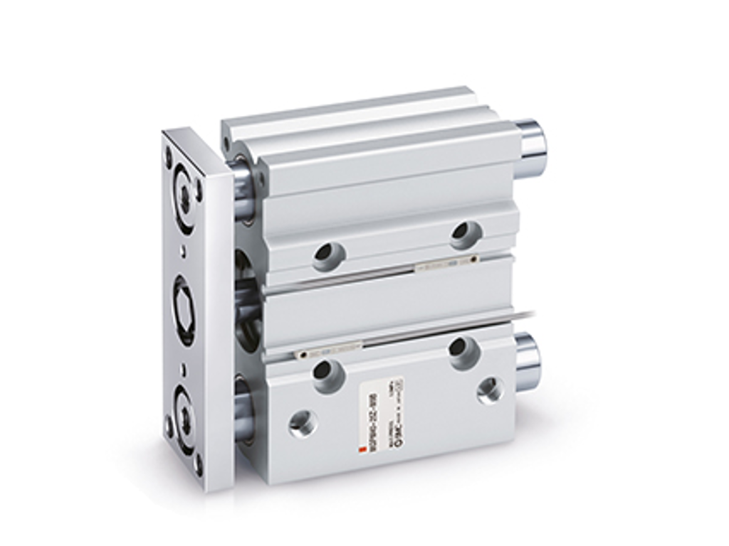 SMC MGPM16-80Z Luftcylinder