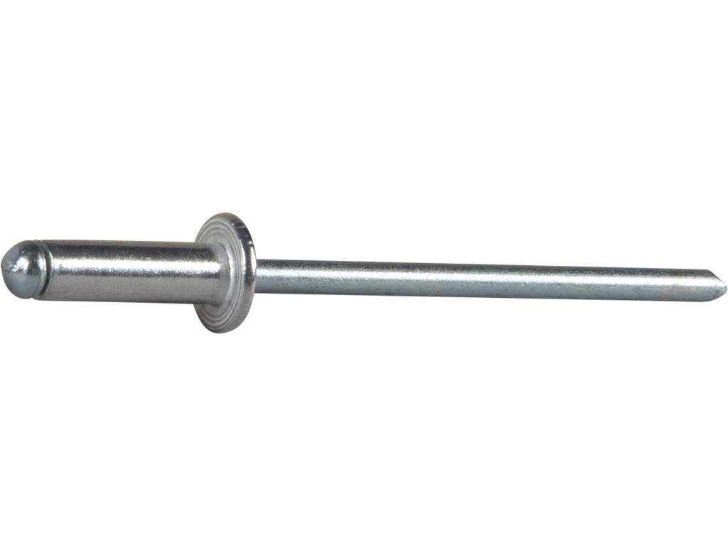 Blindnitte 5,0x16 AL/ST US hoved (500)