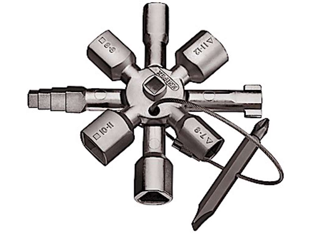 Tavlenøgle 00 11 01 Knipex