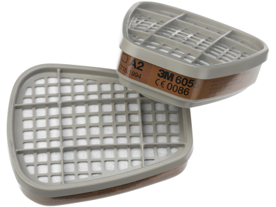 Filter 3M 6055 A2 (sæt 2 stk)