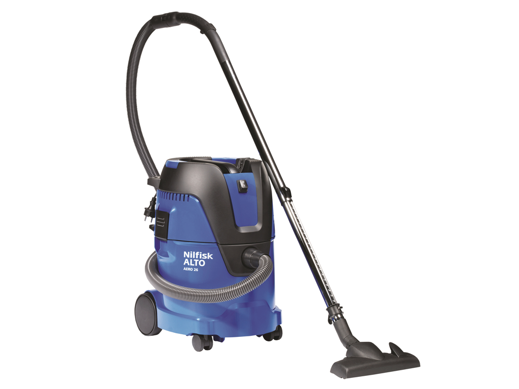 Støvsuger /vådsuger Aero 26-01 PC X