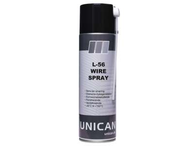 Unican L-56 Wirespray 500ml