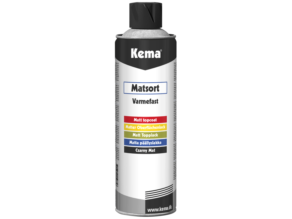 Kema matsort maling 500ml 