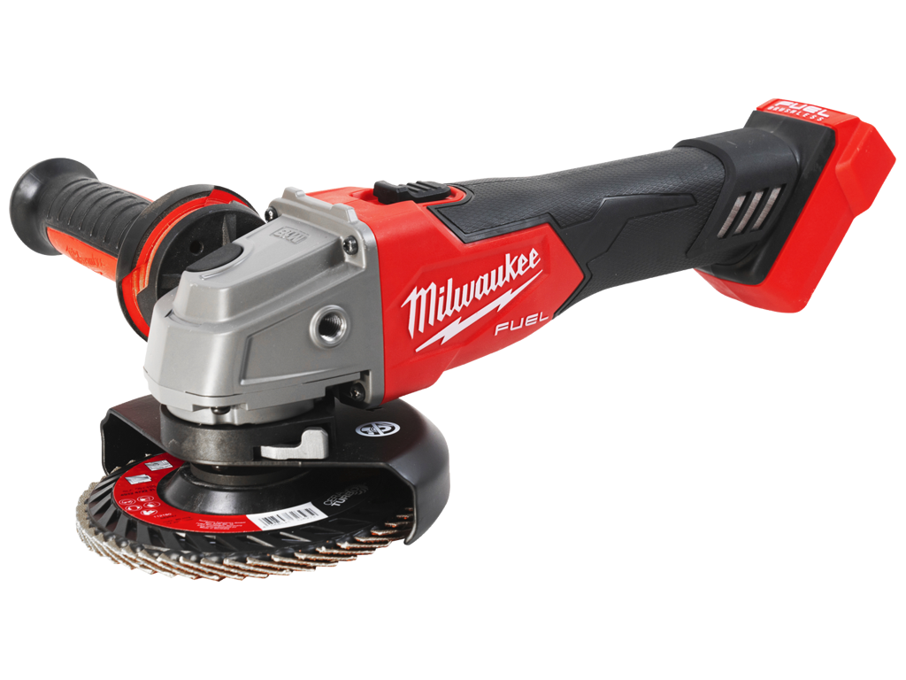 Akku Vinkelsliber M18 FSAG 125X-0
