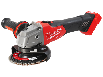 Akku Vinkelsliber M18 FSAG 125X-0