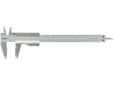 Skydelære 150mm LIMIT Låseskrue