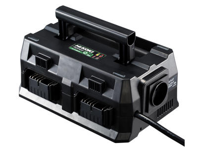 Batterilader HiKoKi UC18YTSL Multiport