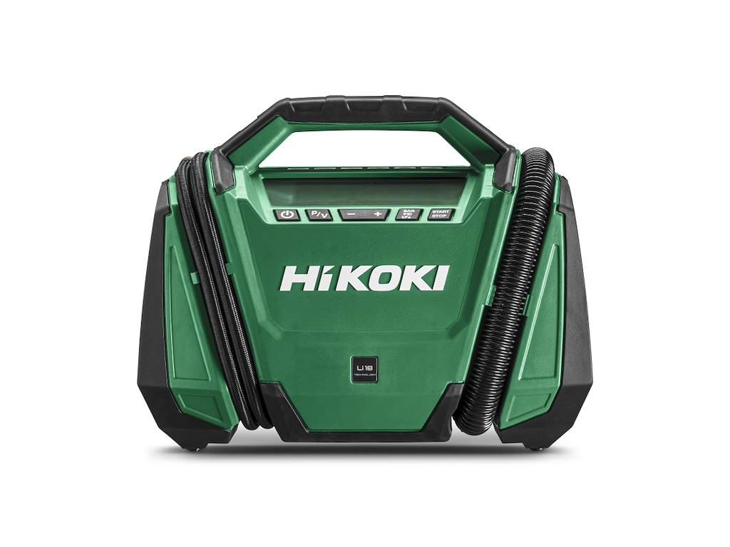 Akku Luftpumpe UP18DA Hikoki