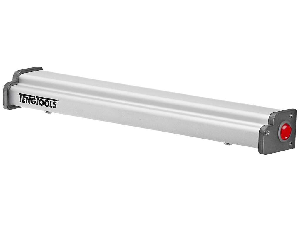 Lampe LED mobil m/magnet 250mm (9 LED) 