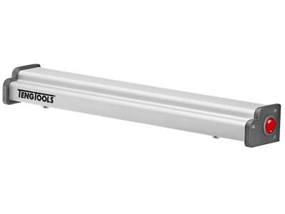 Lampe LED mobil m/magnet 250mm (9 LED) 