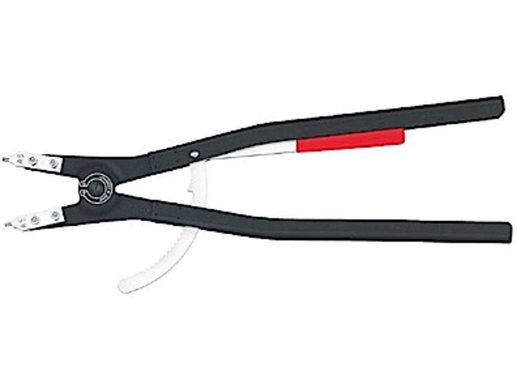 Låseringstang 4610-A5 udv. lige Ø122-300