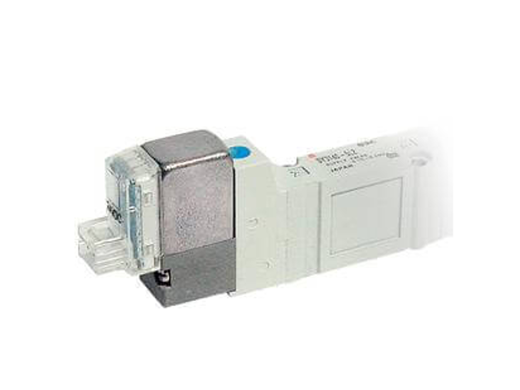 SMC SY5120-5DZ-C6-Q Ventil magnet