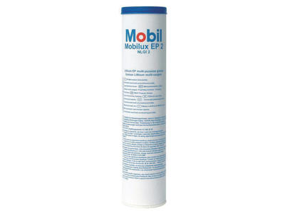 Fedt Mobilux EP-2 400g patron