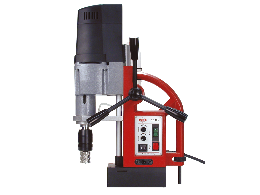 Magnetboremaskine RU 40 - 1800 W