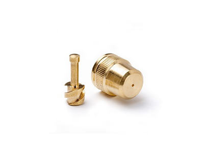 Gloria dyse kpl (Rundstråle) Ø1,00mm