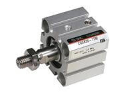 SMC CDQSB16-10TM Luftcylinder