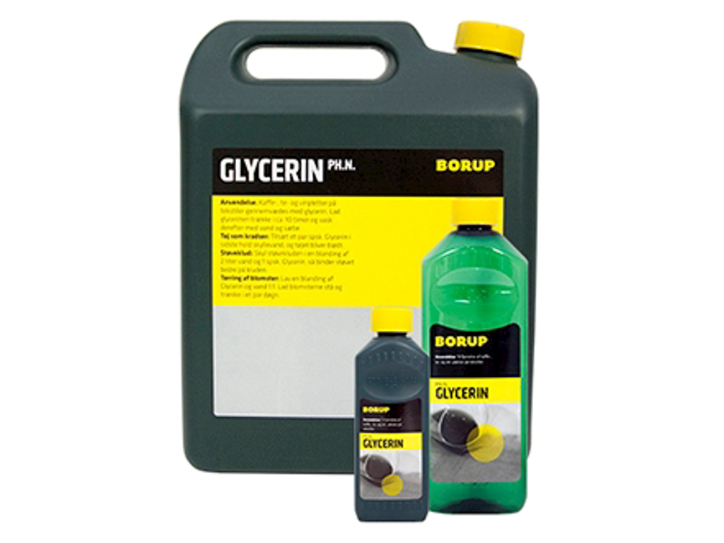 Borup Glycerin 5 L