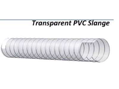 Slange 13mm 470OO PVC m/stålspiral