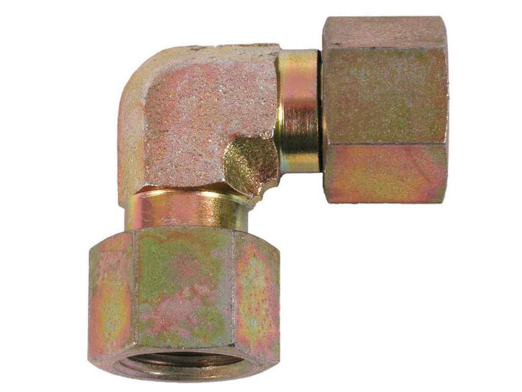 38BP04 Vinkel 1/4" BSP 2 omløber