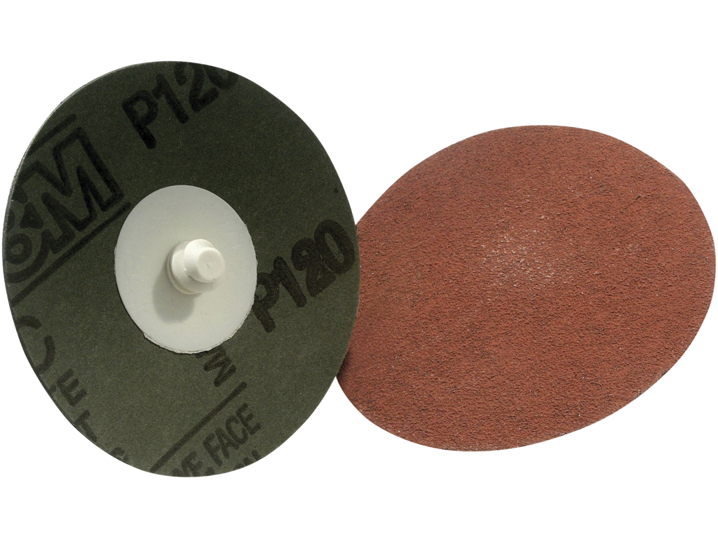 Sliberondel 75mm K80 Roloc 3M