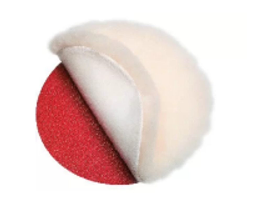 Fein Lammeskind velcro  Ø125mm