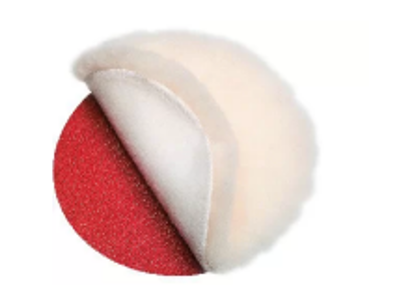 Fein Lammeskind velcro  Ø125mm