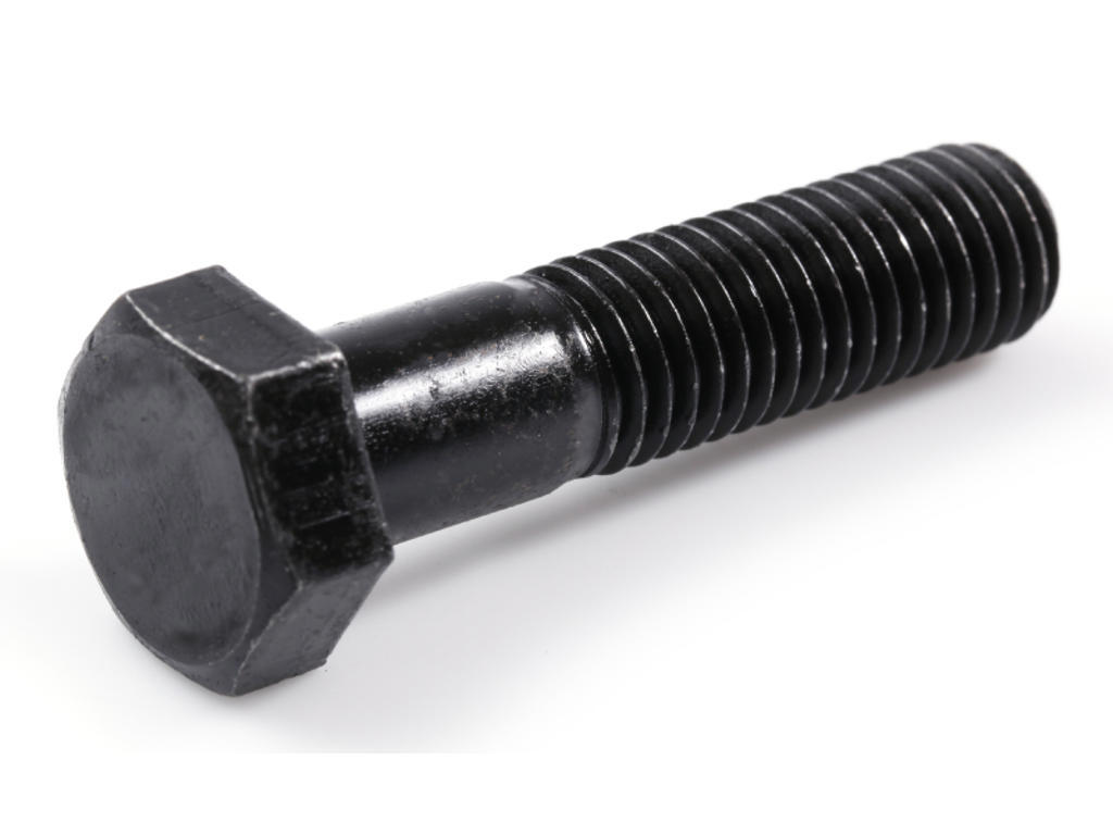 Stålbolt M22x130 Ubeh. 10.9 DIN931