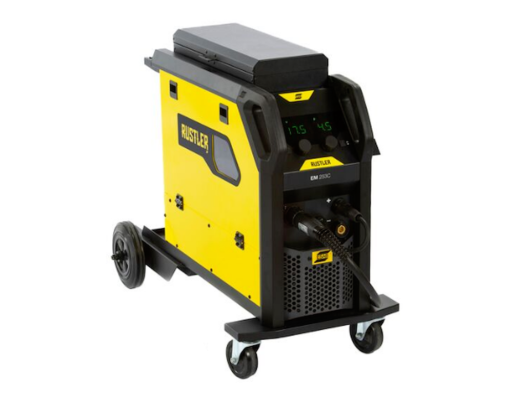 ESAB Rustler EM 253C MIG
