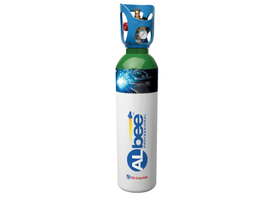 ALbee Weld ArgonMix 5 ltr flaskekøb