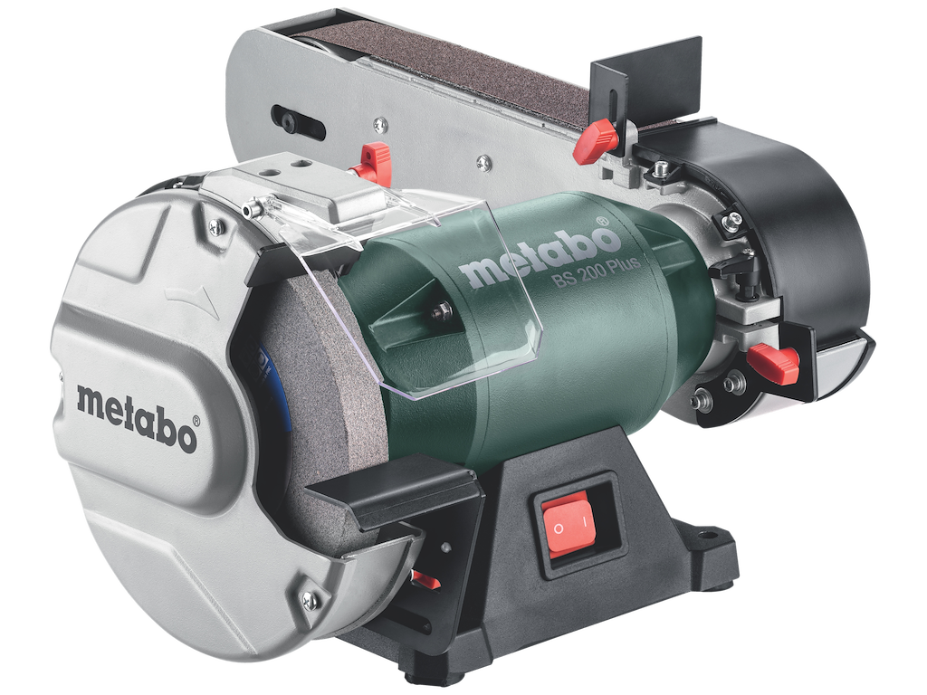 Båndsliber Kombi BS 200 plus