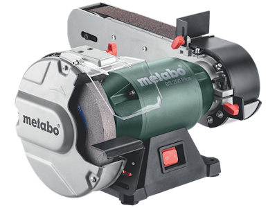 Båndsliber Kombi BS 200 plus