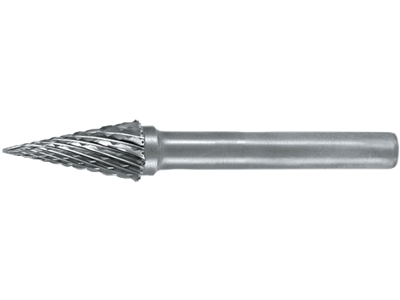 Fræsestift Ø6x2518x58mm Ruko type (M)