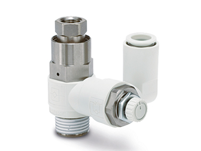 SMC ASP330F-01-08S Drøvlekontra Ø8-1/8"