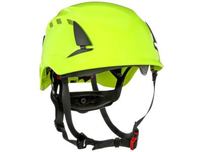 Sikkerhedshjelm Hi-Viz X5014VE 3M