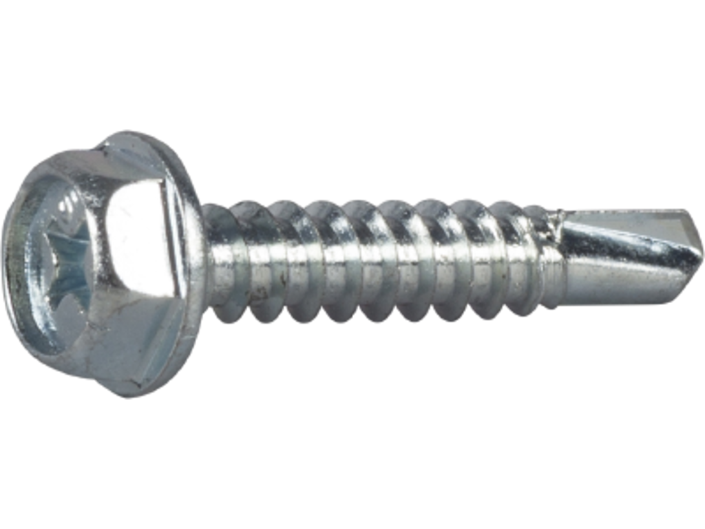 Lynskrue 4,8X25B 6K m/borspids FZB-500