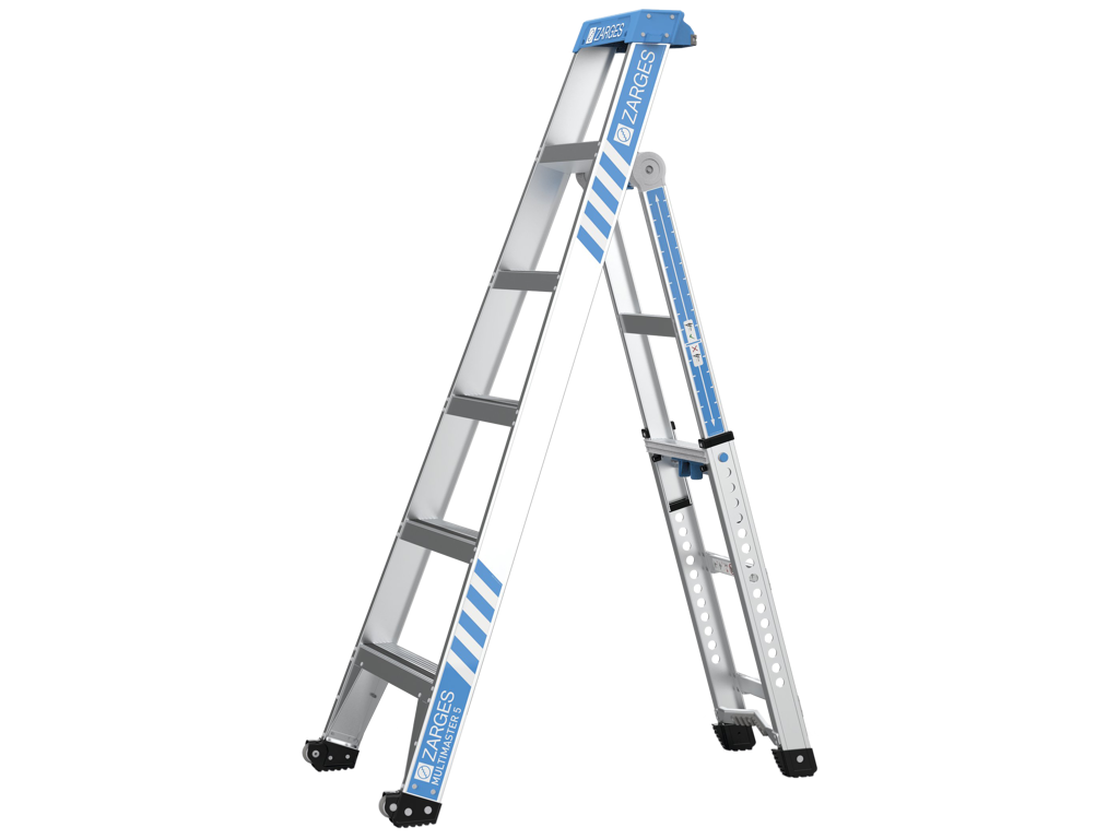 Zarges Multi-kombistige 5  2,88 mtr.