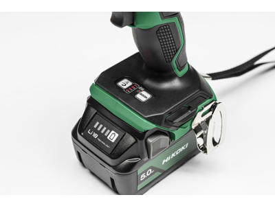 Akku Slagnøgle 1/2" WR18DH Tool only