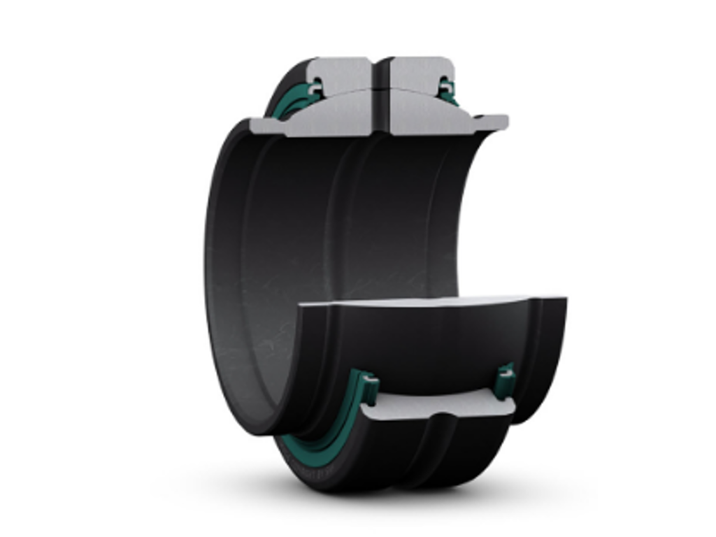 GEM 50 ESX-2LS SKF Ledleje